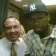 Image for article titled 50 Cent Has Diddy Gossip